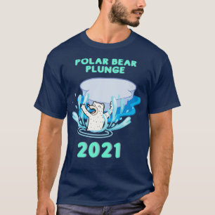 T-shirt Plongée de l'ours polaire 2021