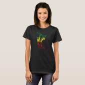 T-shirt Plongée Destin  Vacances Plongée Floride (Devant entier)