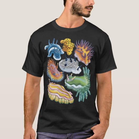 T-shirt Plongée en apnée (Devant)