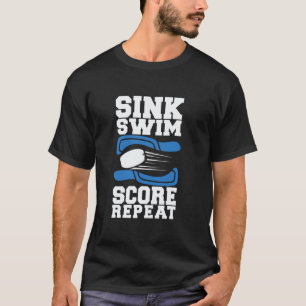 T-shirt Plongée en apnée Score Répéter Plongée en apnée Na