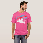 T-shirt Plongée en ciel (Devant entier)