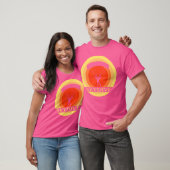 T-shirt Plongée en ciel (Unisexe)