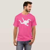 T-shirt Plongée en ciel (Devant entier)