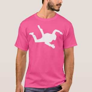 T-shirt Plongée en ciel