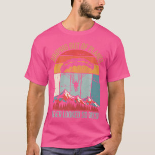 T-shirt Plongée en ciel