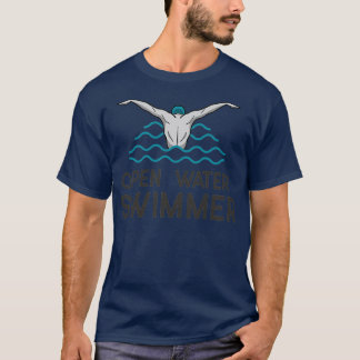 T-shirt Plongée en eau libre