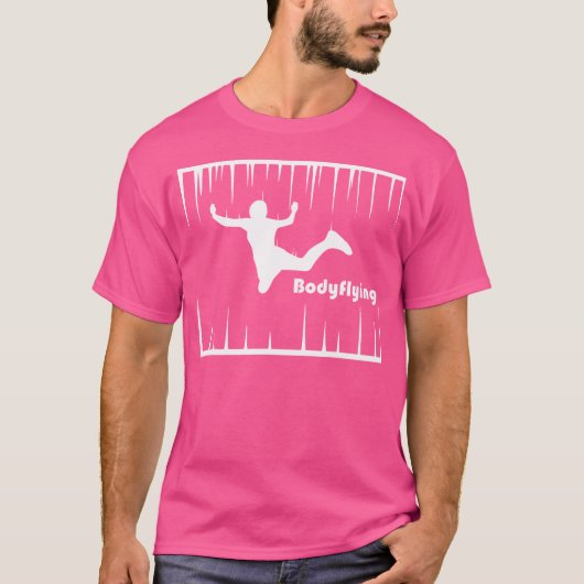 T-shirt Plongée en plein air (Devant)