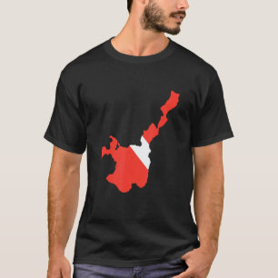 T-shirt Plongée en scaphandre DIVE Ishigaki OkinawaJapon ?