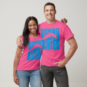 T-shirt Plongée en Springboard (Unisexe)