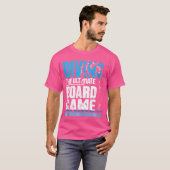 T-shirt Plongée La Plongée Ultimate Board Plongée Springbo (Devant entier)
