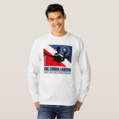 T-shirt Plongée Lagoon Chuuk DF2 (Devant entier)