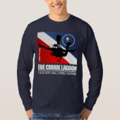 T-shirt Plongée Lagoon Chuuk DF2 (Devant)