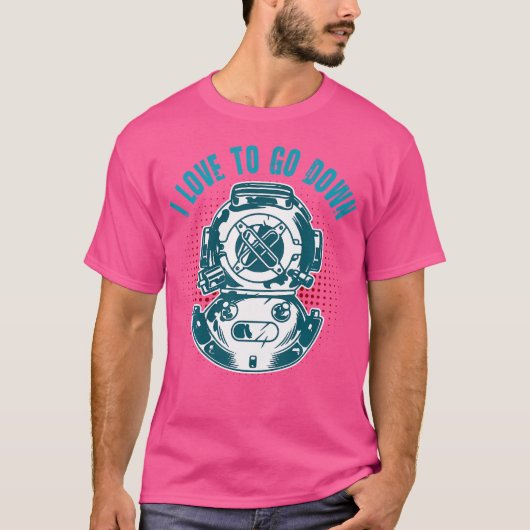 T-shirt Plongée libre plongée plongée plongée plongée plon (Devant)