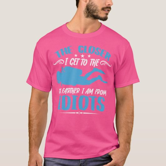 T-shirt Plongée libre plongée plongée plongée plongée plon (Devant)