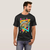 T-shirt Plongée Mer Cute Turtle Fish Plongée Plongée Océan (Devant entier)