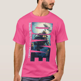 T-shirt Plongée North Key Largo Floride Plongée sous-marin