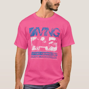 T-shirt Plongée Papa Comme Un Papa Normal Sauf Beaucoup Gl