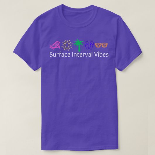 T-shirt Plongée Plongée Plongée Océan Amateurs Plongée Plo (Design devant)
