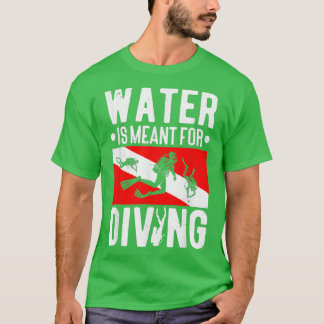 T-shirt Plongée Plongée Plongée Plongée Plongée
