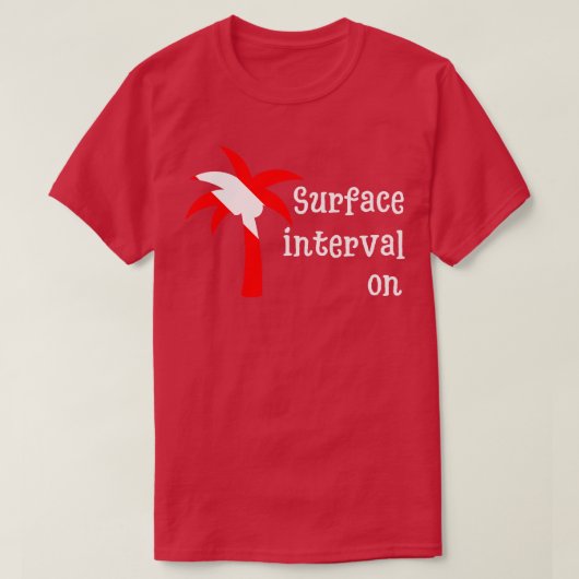 T-shirt Plongée Plongée Plongée Plongée Plongée Plongée Pl (Design devant)