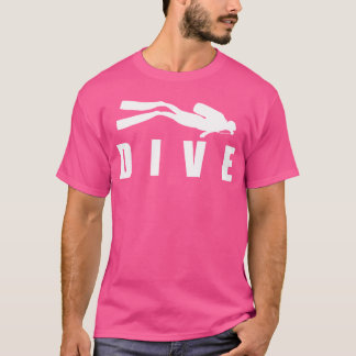 T-shirt Plongée Plongée Plongée Plongée Plongée Plongée Pl
