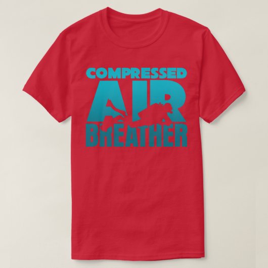 T-shirt Plongée Plongée Plongée Plongée Plongée Plongée Pl (Design devant)