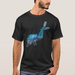 T-shirt Plongée Plongée Plongée Plongée Plongée Plongée Vi