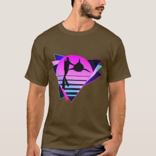 T-shirt Plongée plongée sous-marine et Vaporware requin Re