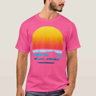 T-shirt Plongée plongée Sunse Plongée Océan