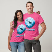 T-shirt Plongée Plus Profonde Illustration de Plongeur en  (Unisexe)