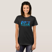 T-shirt Plongée Rangiroa Plongée Sous-Marine À Rangiroa (Devant entier)