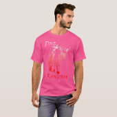 T-shirt Plongée Rangiroa Vacation Plongée (Devant entier)