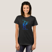 T-shirt Plongée Rangiroa Vacation Plongée (Devant entier)