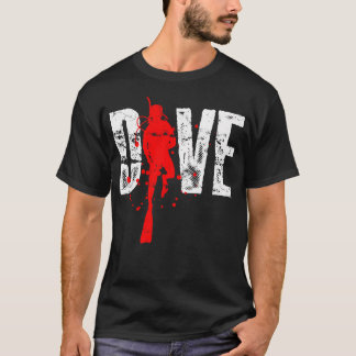 T-shirt Plongée - Scuba
