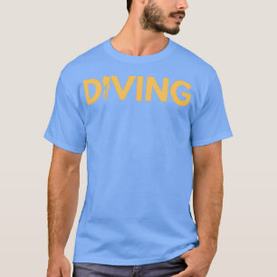 T-shirt Plongée sept dixièmes du monde plongée 1
