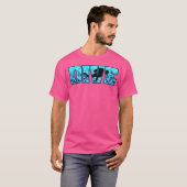 T-shirt Plongée sous-marine (Devant entier)