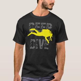 T-SHIRT PLONGÉE SOUS-MARINE