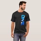 T-shirt Plongée sous-marine (Devant entier)