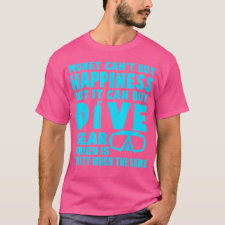T-shirt Plongée sous-marine