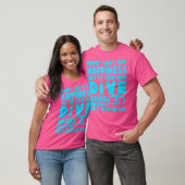 T-shirt Plongée sous-marine (Unisexe)