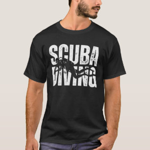 T-shirt Plongée sous-marine