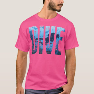T-shirt Plongée sous-marine