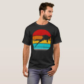 T-shirt plongée sous-marine (Devant entier)