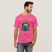 T-shirt Plongée sous-marine (Devant entier)
