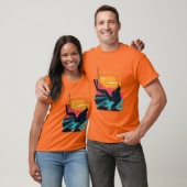 T-shirt Plongée sous-marine (Unisexe)