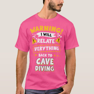 T-shirt Plongée sous-marine