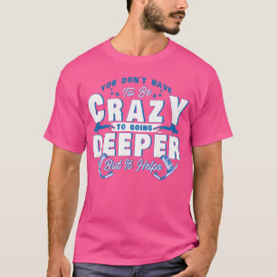 T-shirt Plongée sous-marine