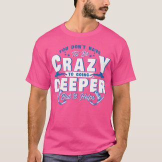 T-shirt Plongée sous-marine