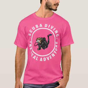 T-shirt Plongée sous-marine 2
