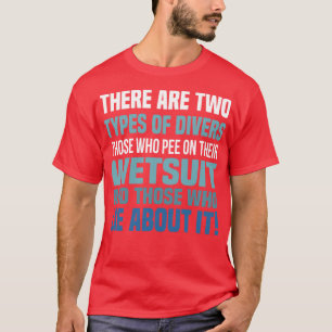 T-shirt Plongée sous-marine 3